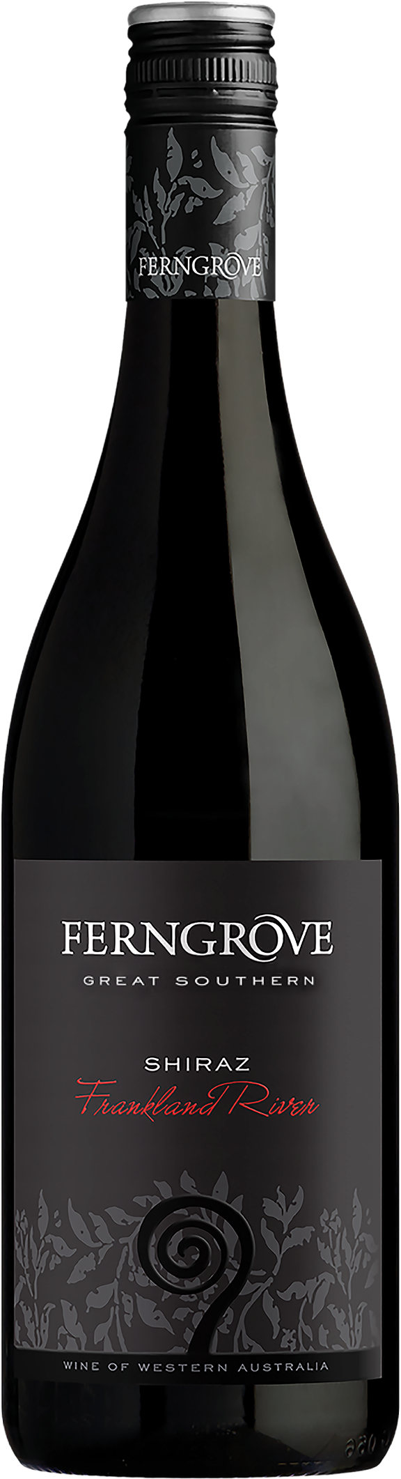 Ferngrove Black Label Frankland River Shiraz 2020